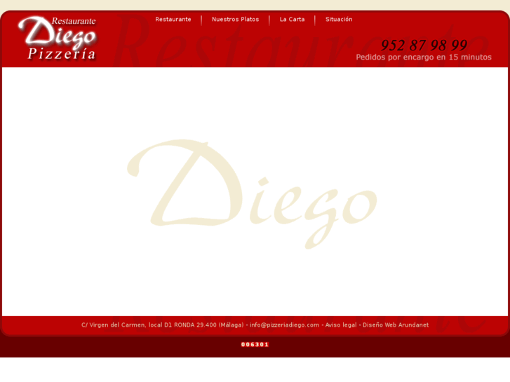 www.pizzeriadiego.com