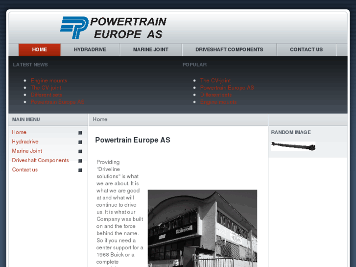 www.powertraineurope.com