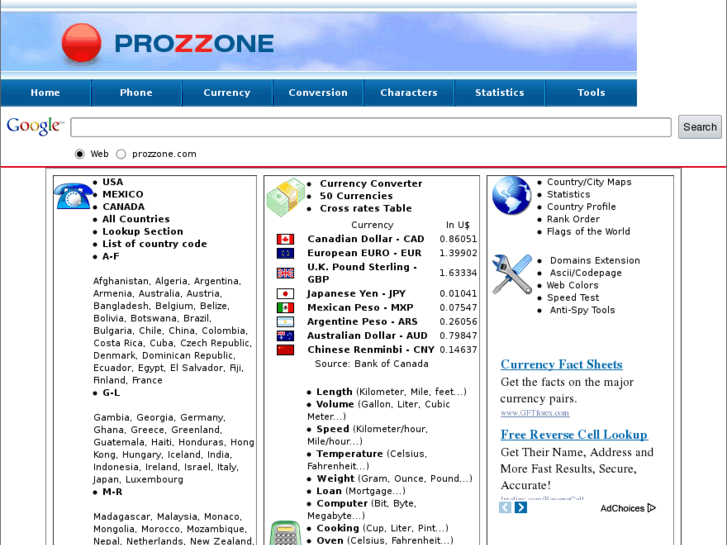 www.prozzone.com