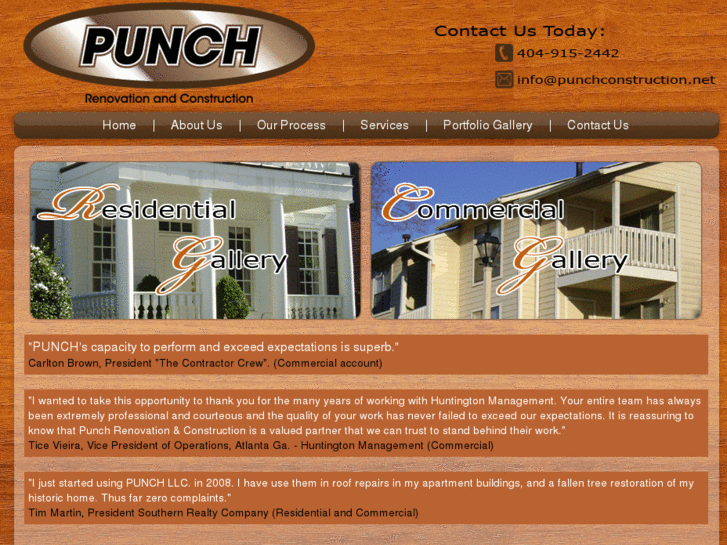 www.punchconstruction.net