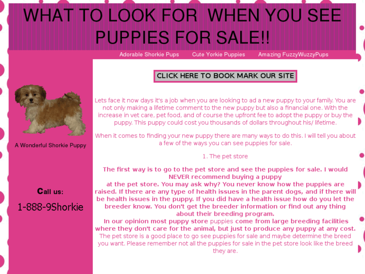 www.puppiesforsales.net