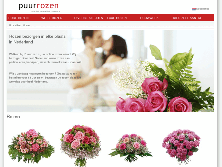 www.puurrozen.nl