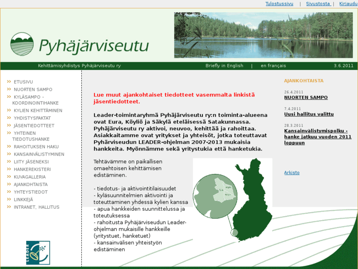 www.pyhajarviseutu.net