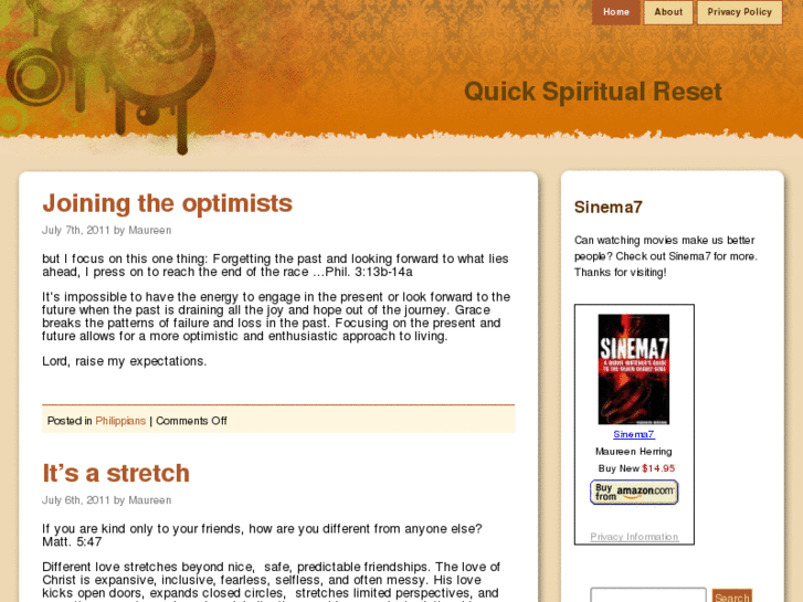 www.quickspiritualreset.com