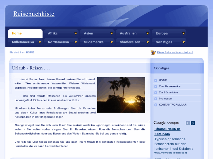 www.reisebuchkiste.de