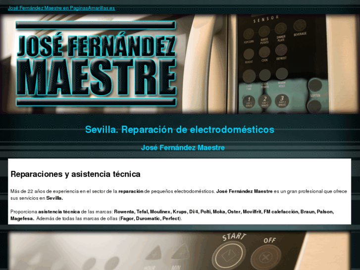 www.reparacionesjosefernandez.com