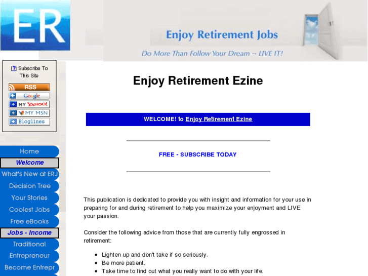 www.retirement-ezine.com