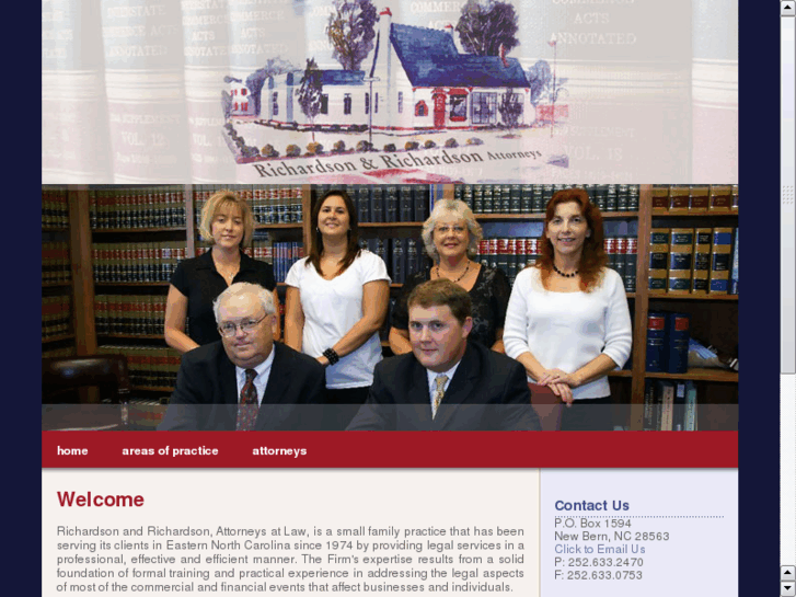 www.richardsonandrichardsonlaw.com