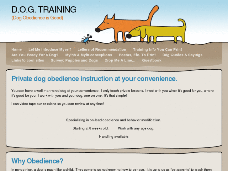 www.robynsdogtraining.com