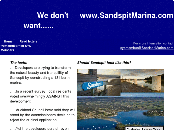 www.sandspitmarina.com