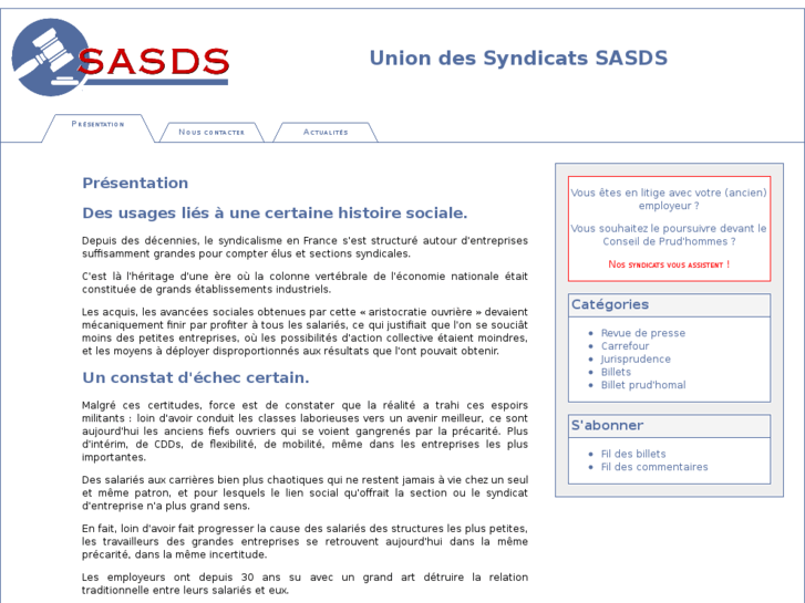 www.sasds.fr