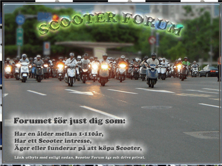 www.scooterforum.se