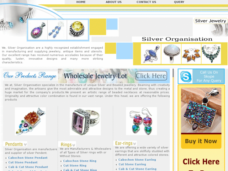 www.silverorganisation.com