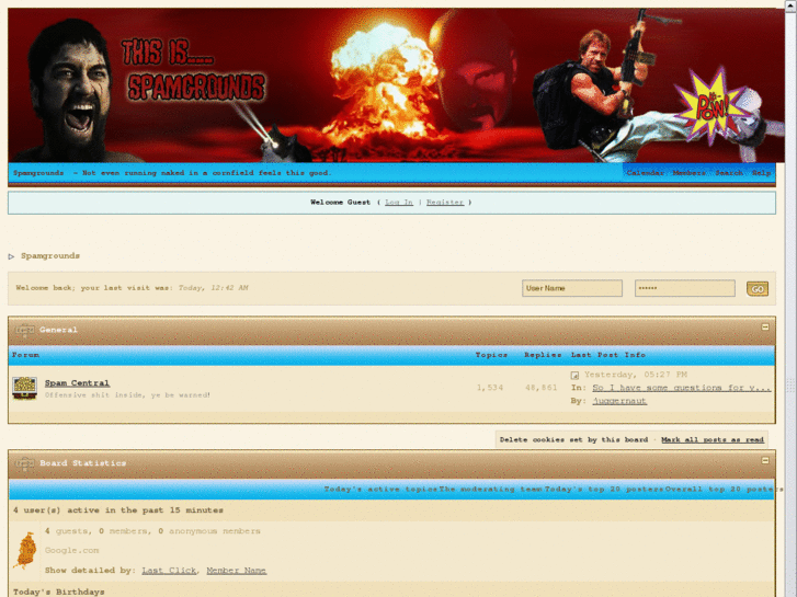 www.spamgrounds.net