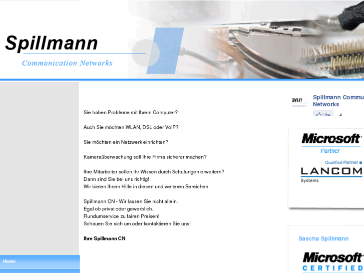 www.spillmann.biz