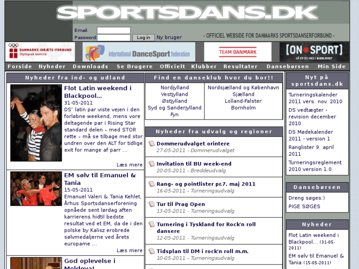 www.sportsdans.dk