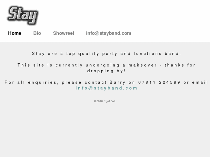 www.stayband.com