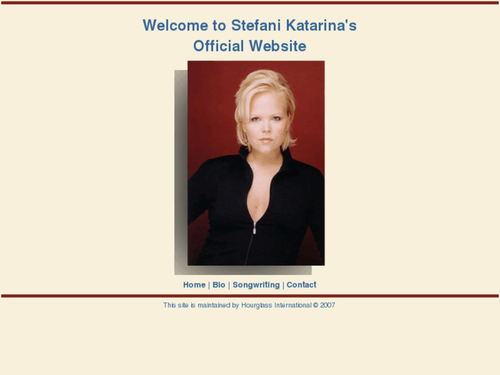 www.stefanikatarina.com