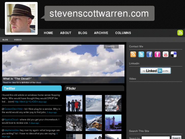 www.stevenscottwarren.com