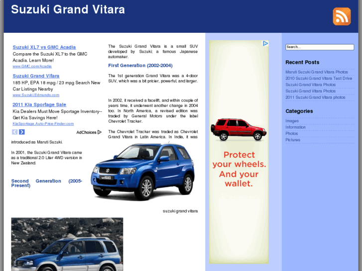 www.suzukigrandvitara.org