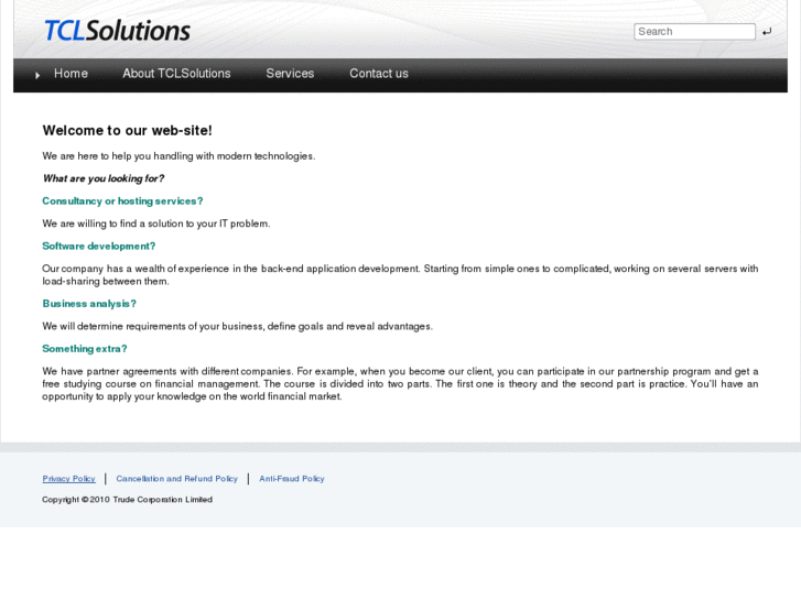 www.tclsolutions.org