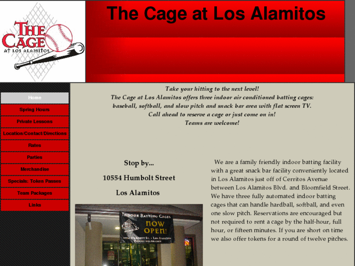 www.thecageatlosalamitos.com