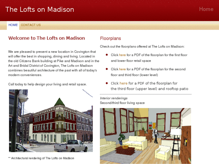 www.theloftsonmadison.com