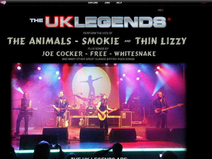 www.theuklegends.com