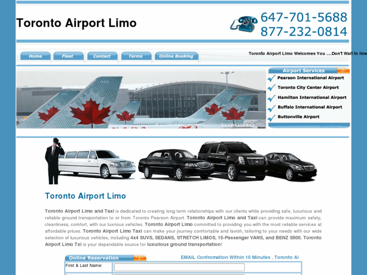 www.torontotaxi-airportlimo.com