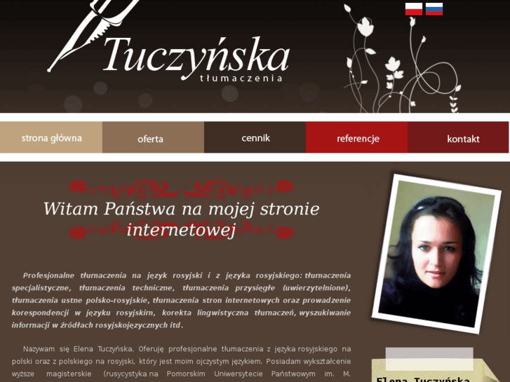 www.tuczynska-tlumaczenia.pl