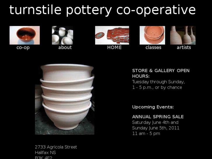 www.turnstilepottery.com