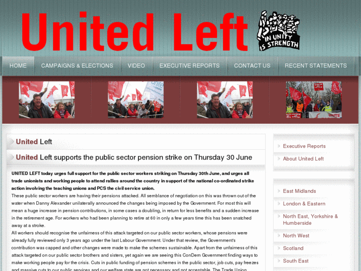 www.unitedleft.org
