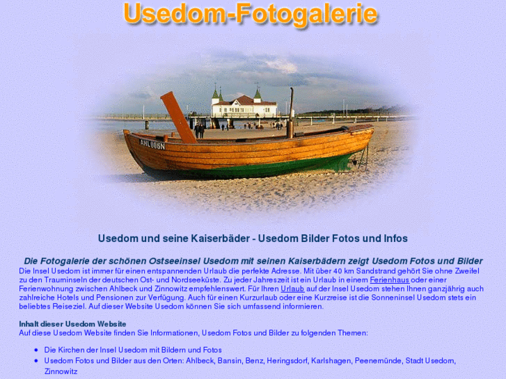 www.usedom-fotogalerie.de