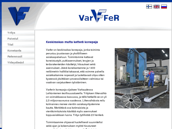 www.varfer.com