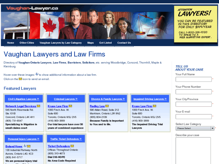 www.vaughan-lawyer.ca