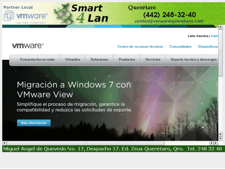 www.vmwarequeretaro.com