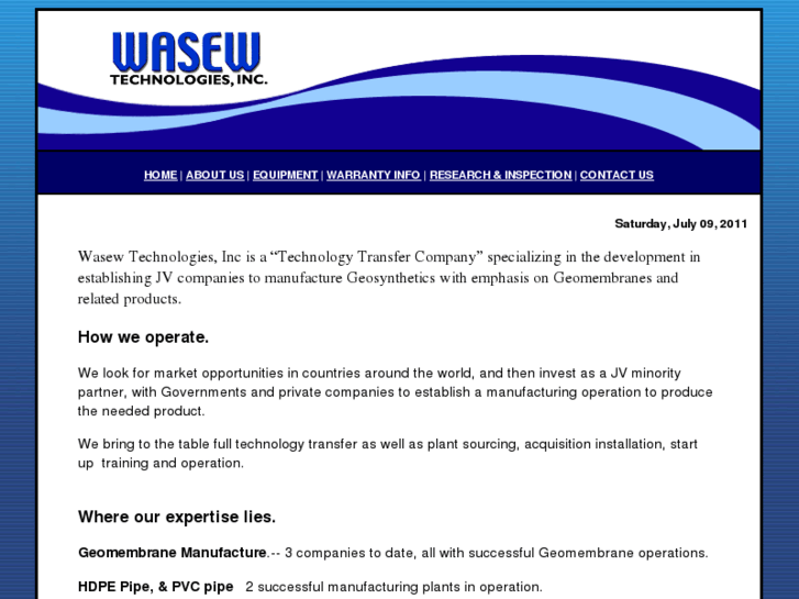 www.wasew.com