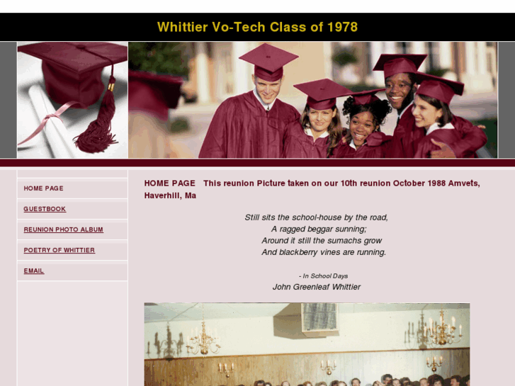 www.whittiertech1978.com