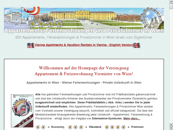 www.wien-urlaub.info