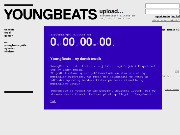 www.youngbeats.dk