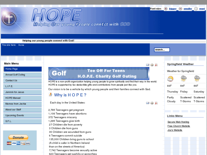 www.1hope4u.com