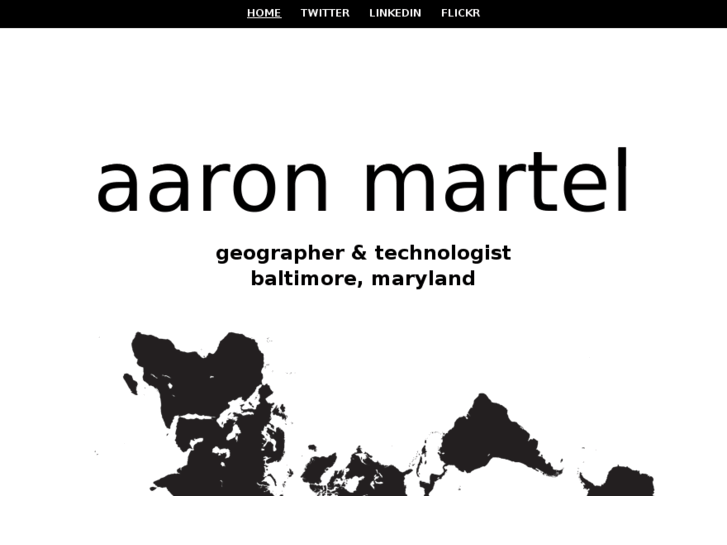 www.aaronmartel.org