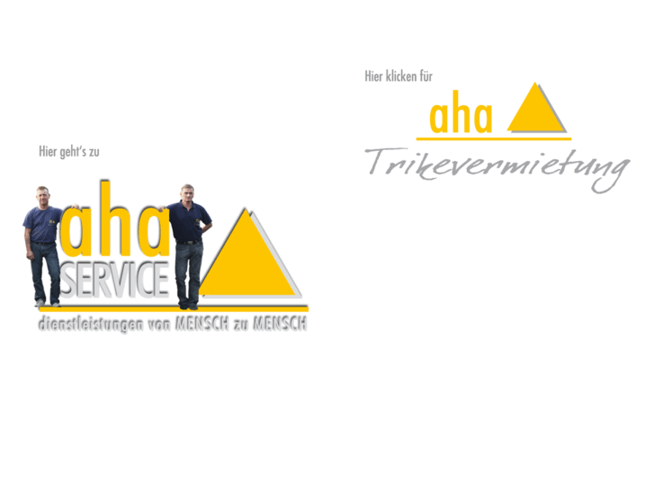 www.aha-service.com