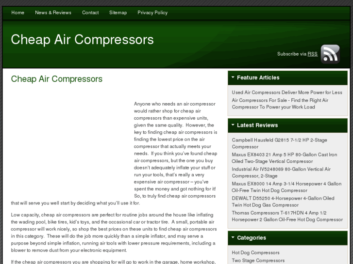 www.aircompressorsales.net