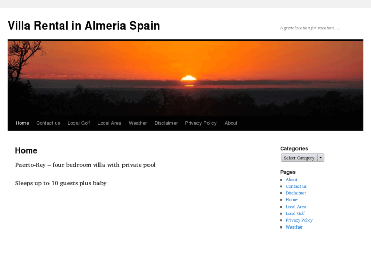 www.almeriavillarental.com