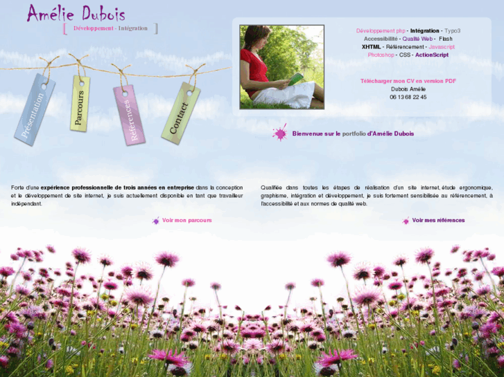 www.amelie-dubois.com