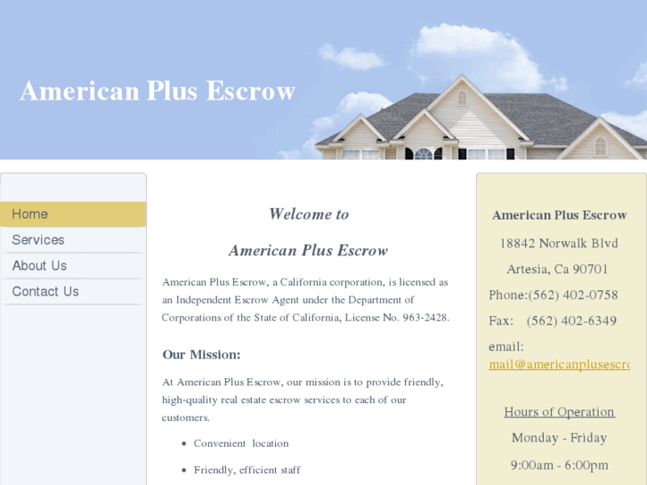 www.americanplusescrow.com