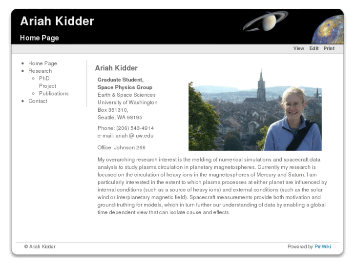 www.ariahkidder.com