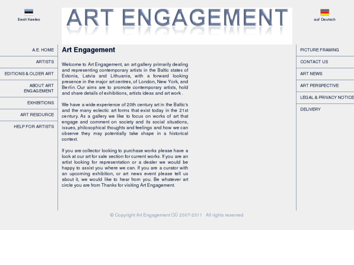 www.art-engagement.com