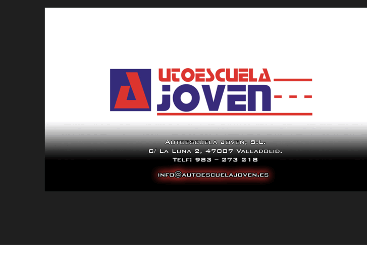 www.autoescuelajoven.com